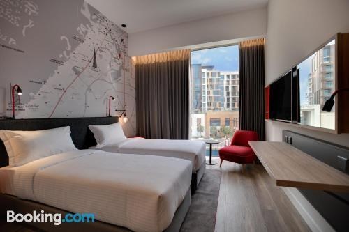 INTERCITYHOTEL DUBAI JADDAF WATERFRONT photo 1
