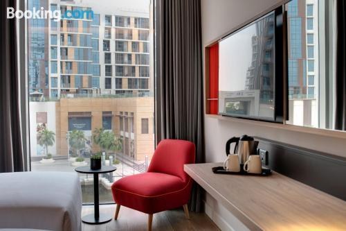 INTERCITYHOTEL DUBAI JADDAF WATERFRONT photo 3