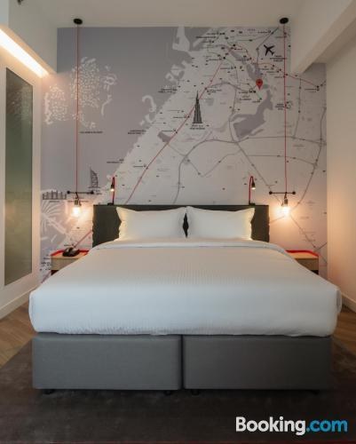 INTERCITYHOTEL DUBAI JADDAF WATERFRONT photo 4