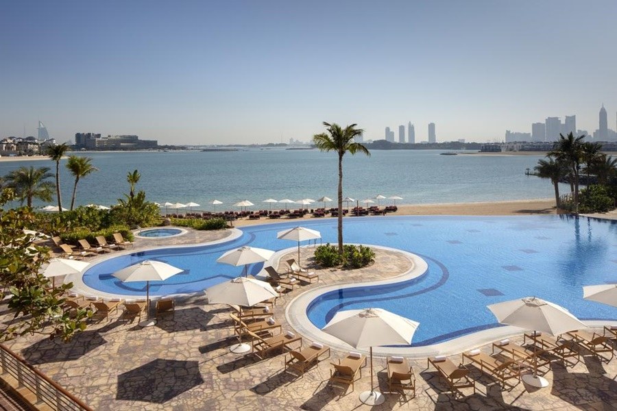 Andaz by Hyatt ¿ Palm Jumeirah Residences