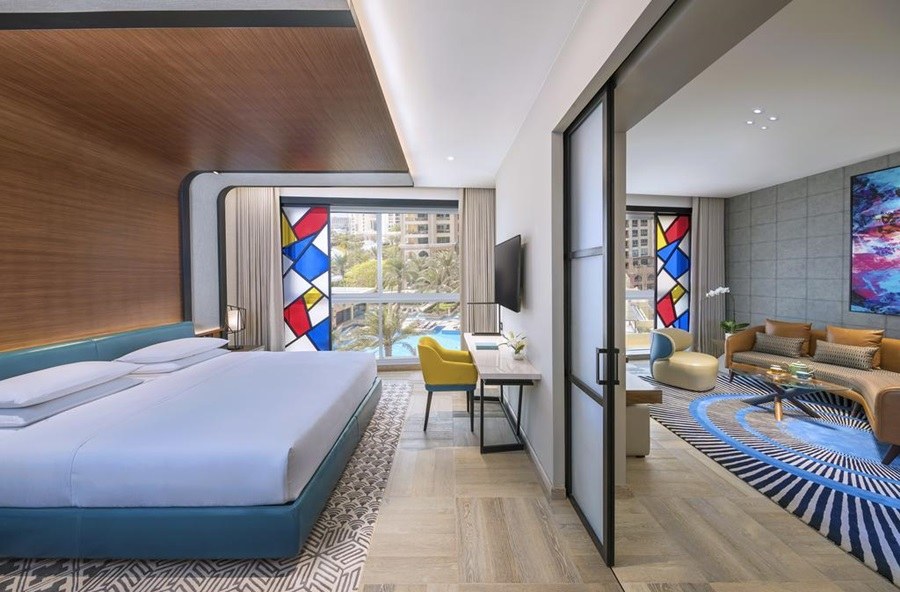 Andaz by Hyatt ¿ Palm Jumeirah Residences photo 1