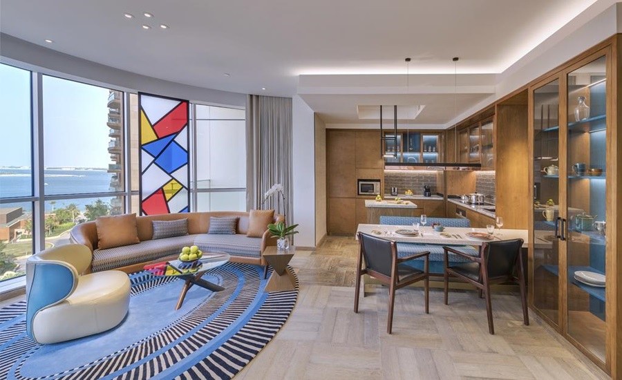 Andaz by Hyatt ¿ Palm Jumeirah Residences photo 2