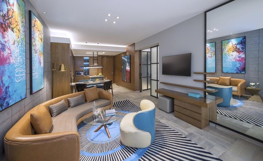 Andaz by Hyatt ¿ Palm Jumeirah Residences photo 3