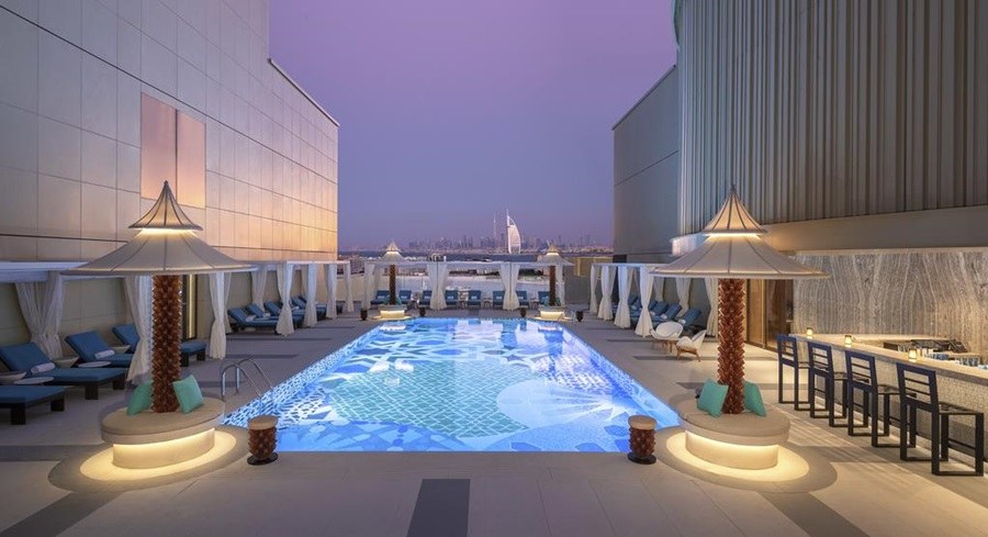 Andaz by Hyatt ¿ Palm Jumeirah Residences photo 4
