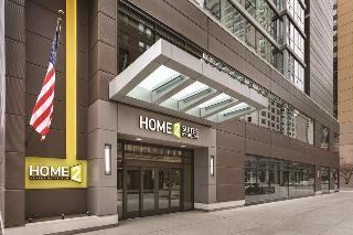 Home2 Suites By Hilton Chicago River North photo 1