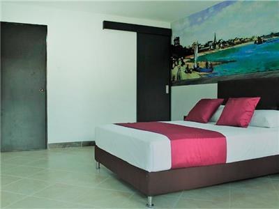 Hotel Monet photo 2