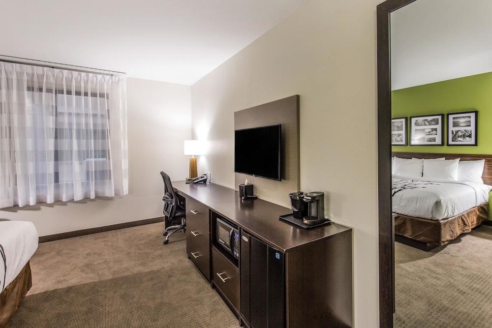 Sleep Inn Dallas Love Field-Medical District photo 2