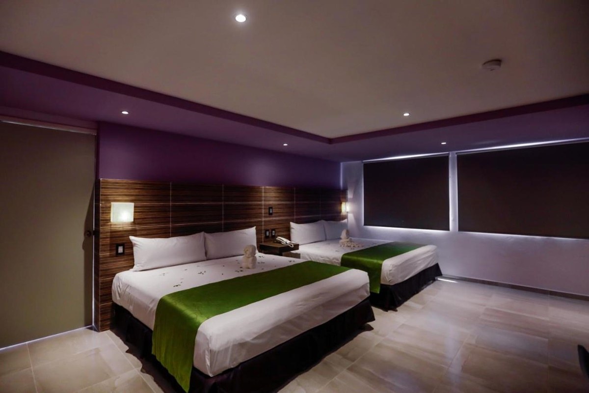 KAVIA CANCUN HOTEL photo 2