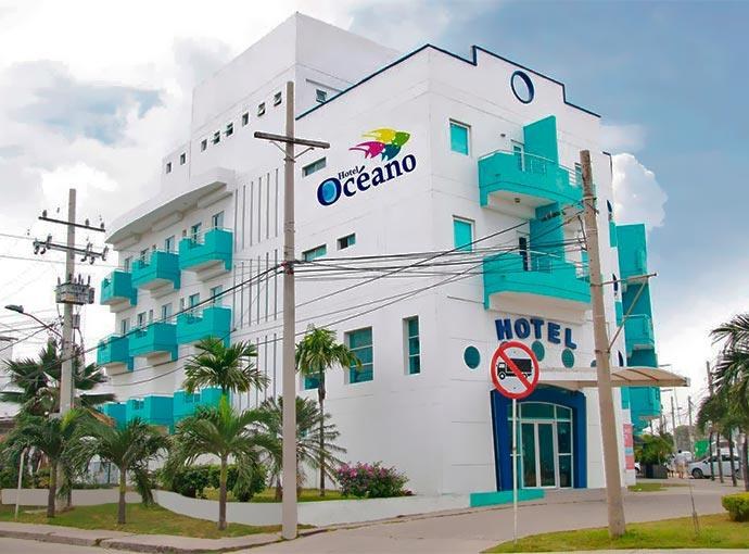Ayenda 1801 El Oceano