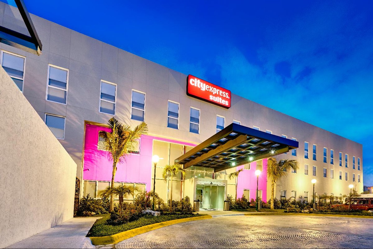 City Express Suites by Marriott Playa Del Carmen photo 3