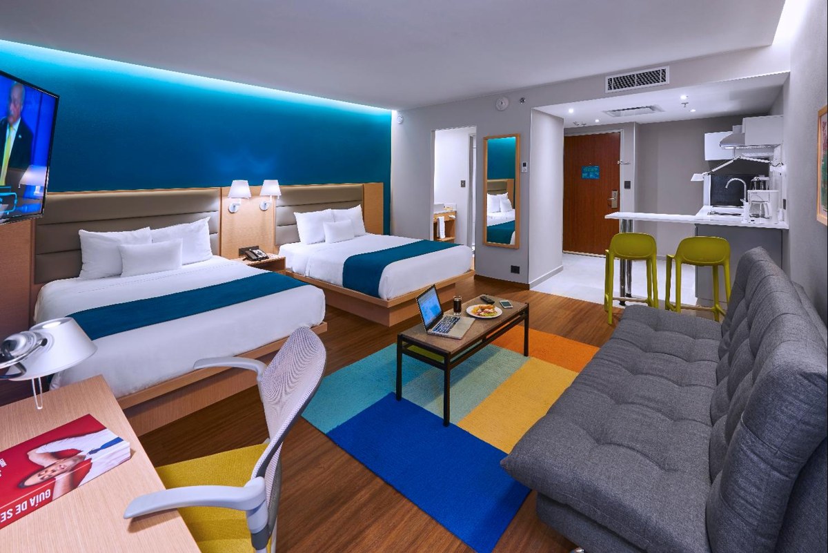 City Express Suites by Marriott Playa Del Carmen photo 4