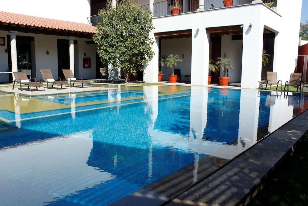 Radisson Quinta Rubelinas Cuernavaca