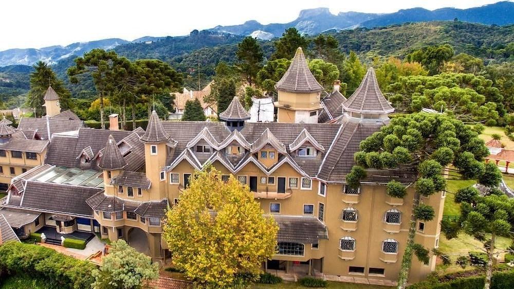 Hotel Castelo Nacional Inn Campos do Jordão