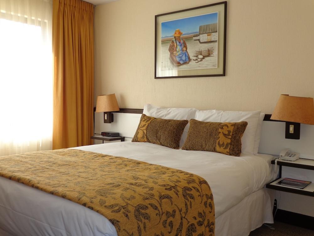 Park Hotel Calama photo 2