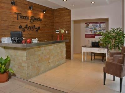 Hotel Bariloche by Tierra Gaucha photo 3