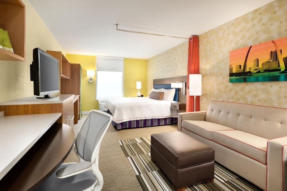 Home2 Suites by Hilton St. Louis/Forest Park photo 1