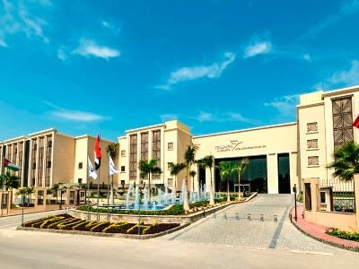 Triumph Luxury Hotel