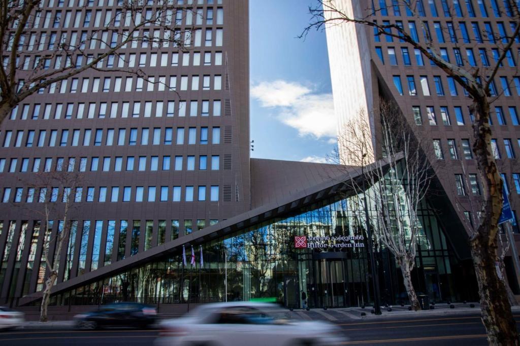 HILTON GARDEN INN TBILISI CHAVCHAVADZE