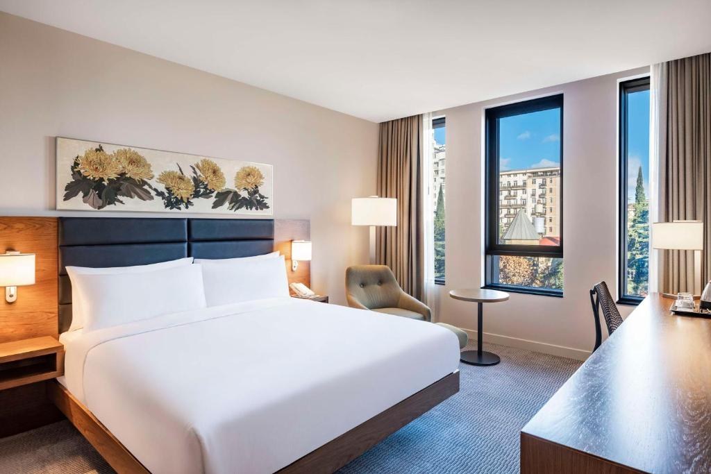 HILTON GARDEN INN TBILISI CHAVCHAVADZE photo 1
