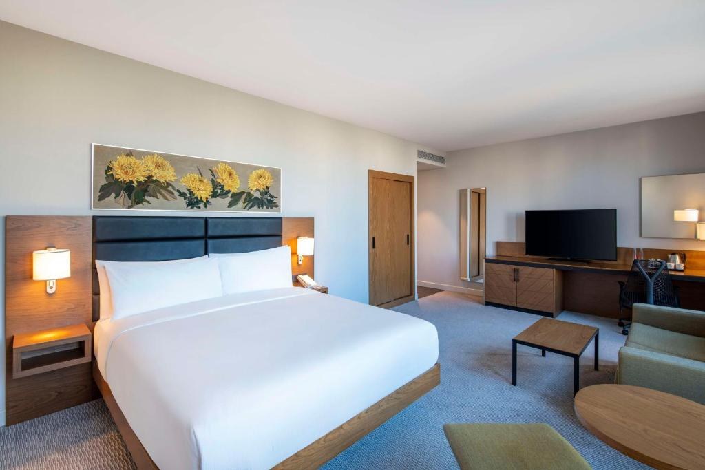 HILTON GARDEN INN TBILISI CHAVCHAVADZE photo 2