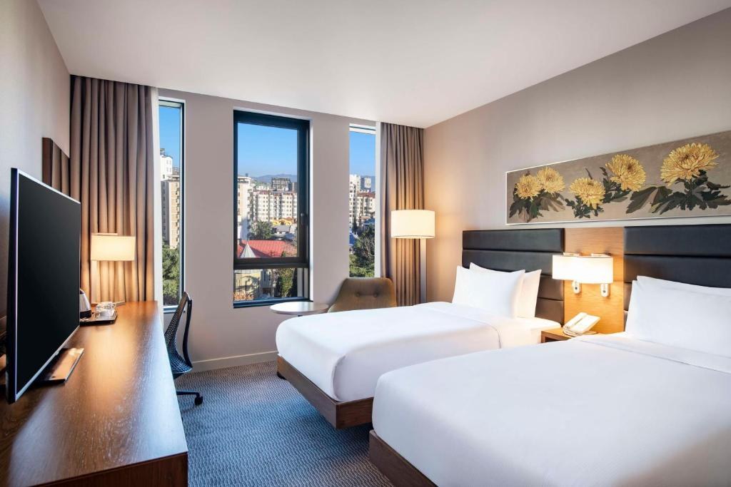 HILTON GARDEN INN TBILISI CHAVCHAVADZE photo 3