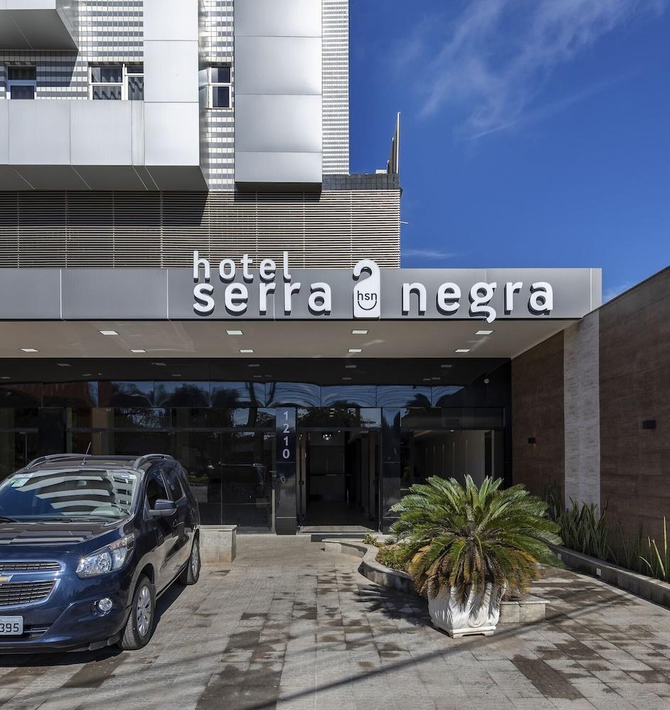 SERRA NEGRA HOTEL