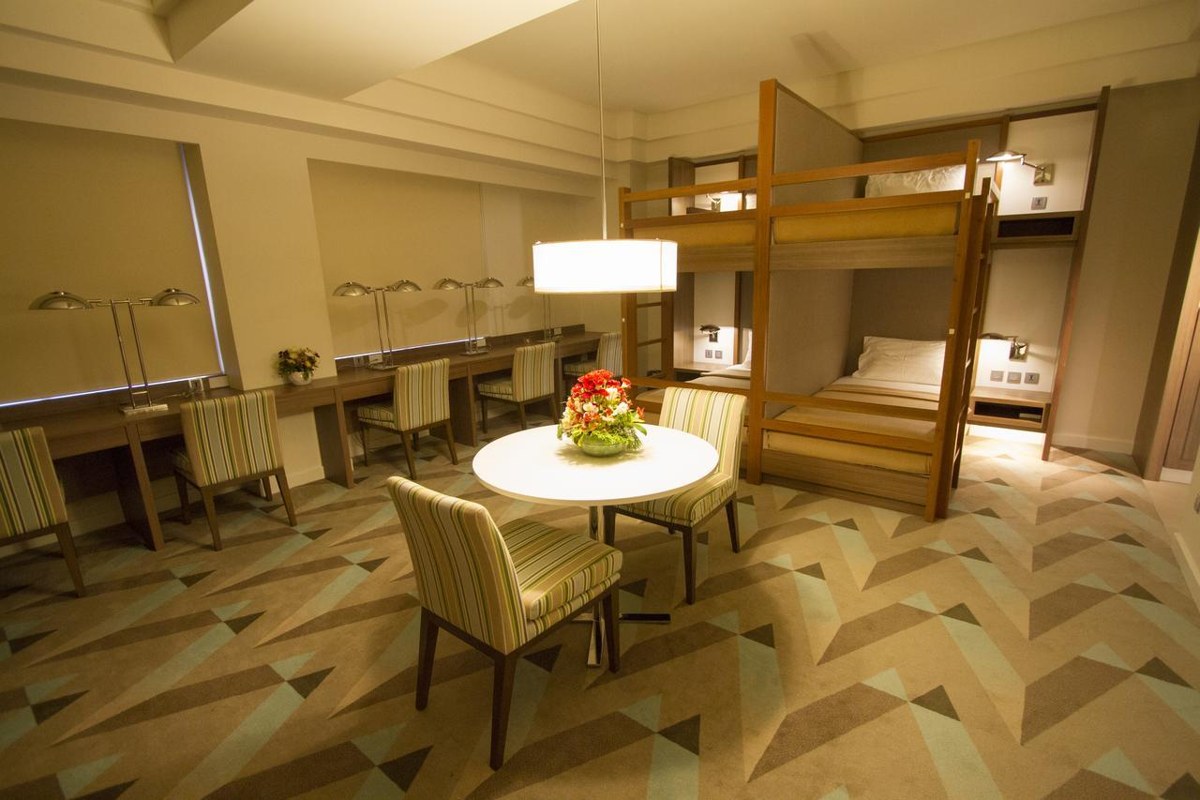 HOTEL BENILDE MAISON DE LA SALLE