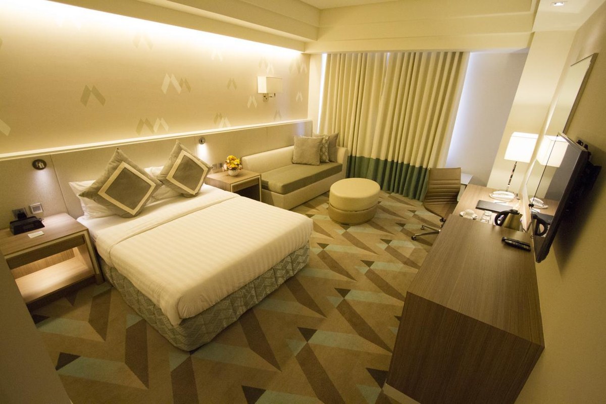 HOTEL BENILDE MAISON DE LA SALLE photo 1
