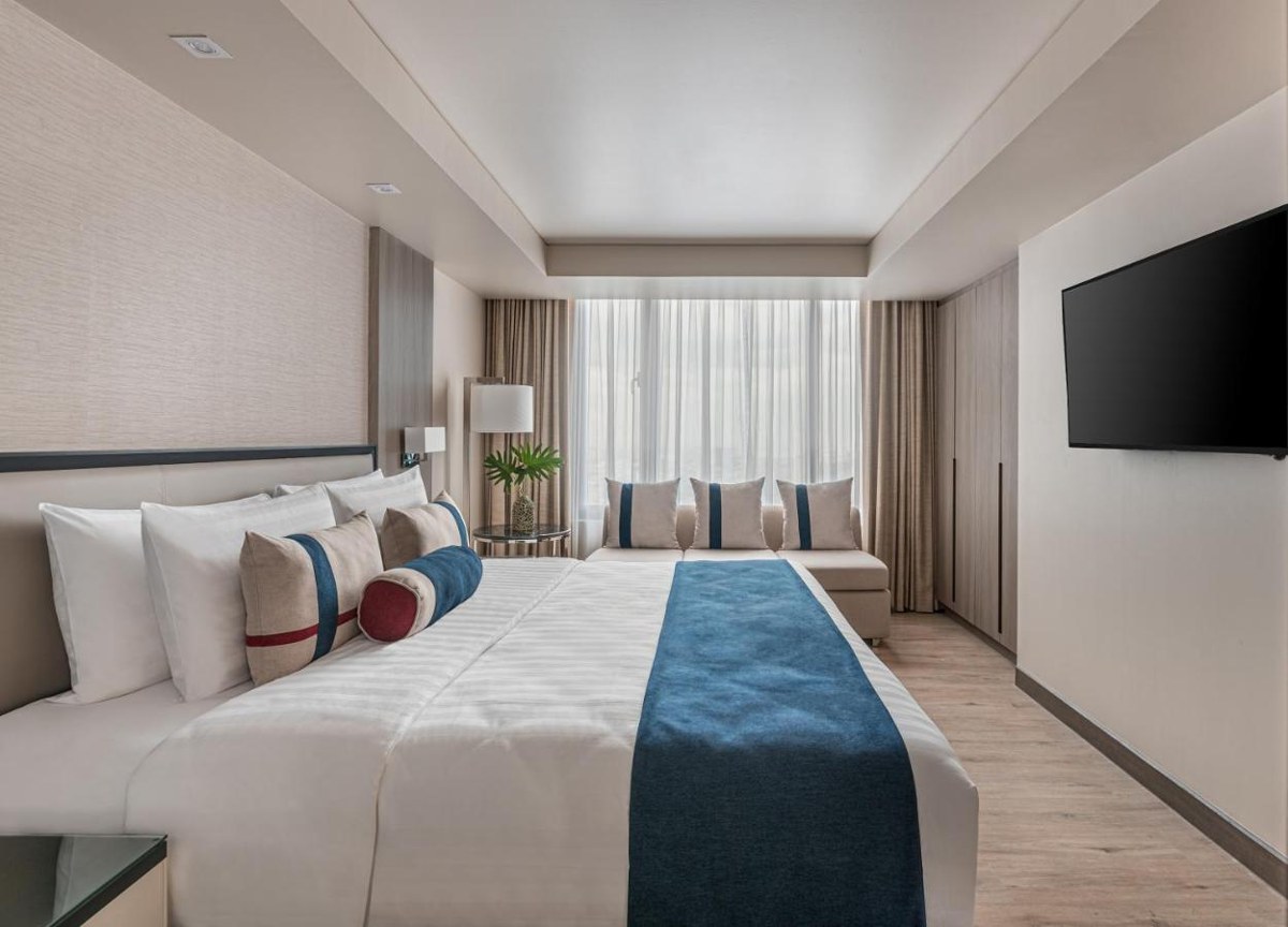SEDA RESIDENCES MAKATI