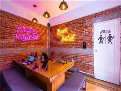 Mala Vecindad Beer Hotel photo 2