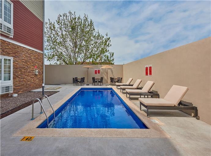 Extended Suites Merida Siglo XXI photo 4