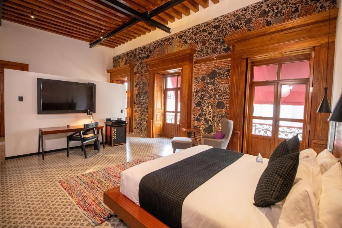 CASA DE LA LUZ HOTEL BOUTIQUE photo 1
