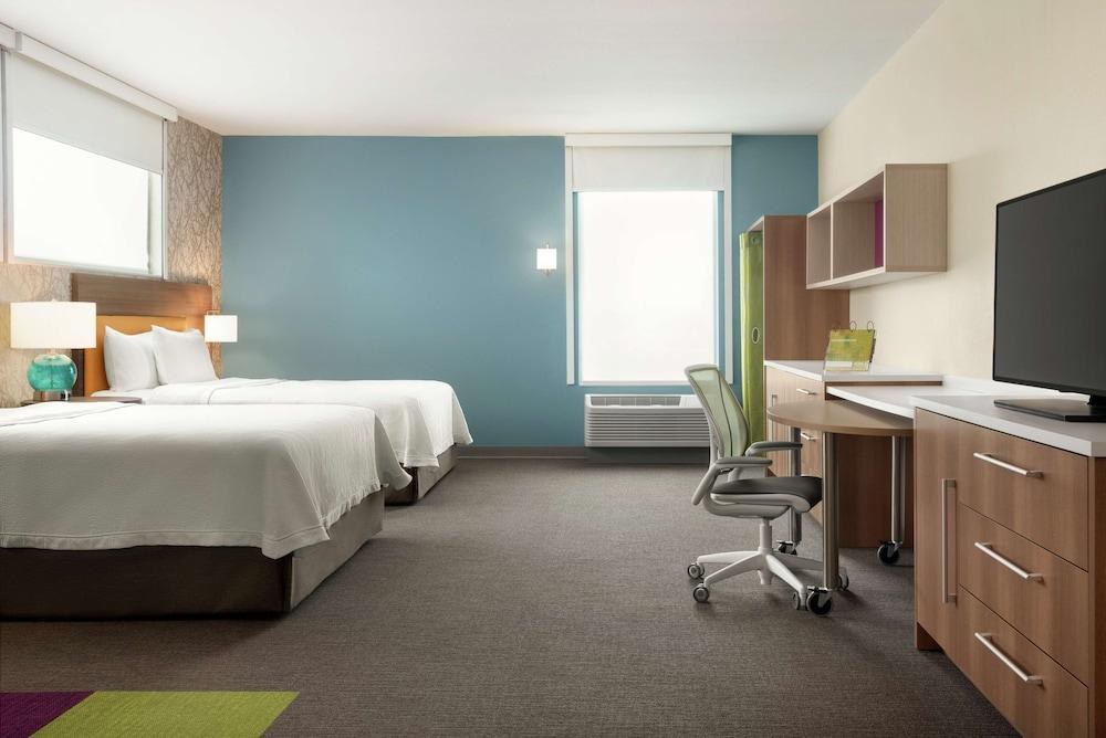 Home2 Suites By Hilton Overland Park photo 1