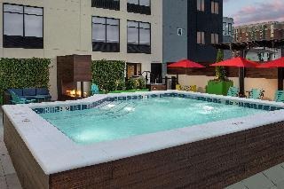 Home2 Suites By Hilton Nashville Downtown photo 1