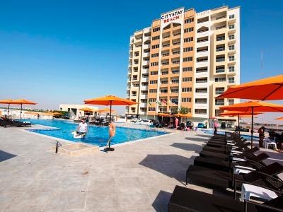 CITY STAY BEACH HOTEL APARTMENTS
