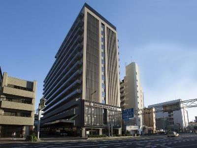 Osaka Hinode Hotel