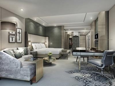 Four Seasons Hotel Kuala Lumpur photo 2
