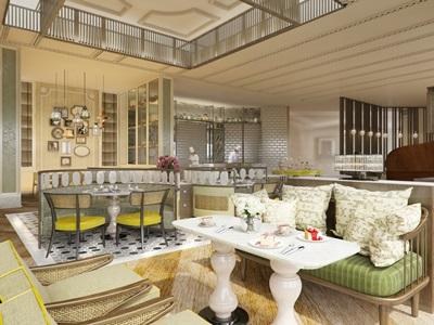 Four Seasons Hotel Kuala Lumpur photo 4