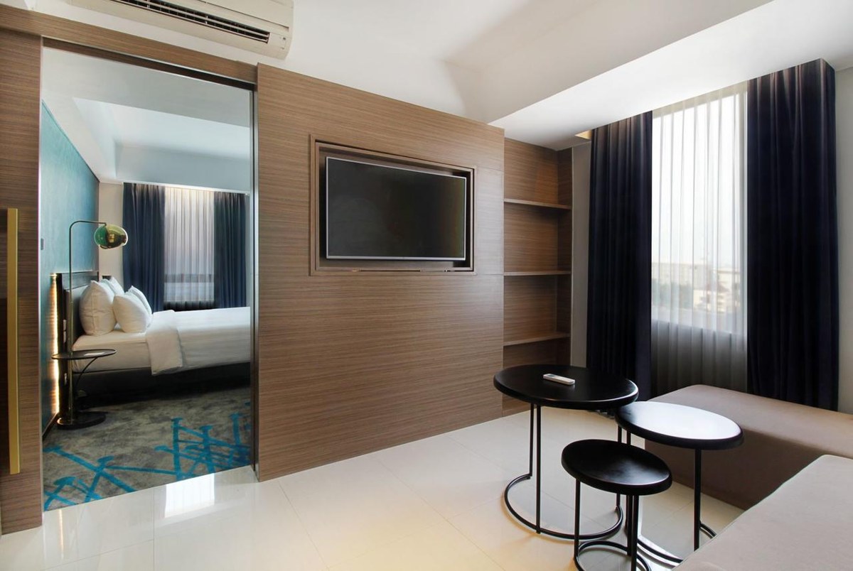 SWISS-BELINN AIRPORT SURABAYA