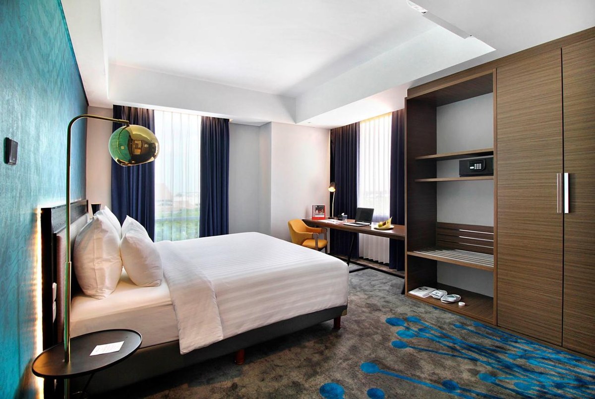 SWISS-BELINN AIRPORT SURABAYA photo 1