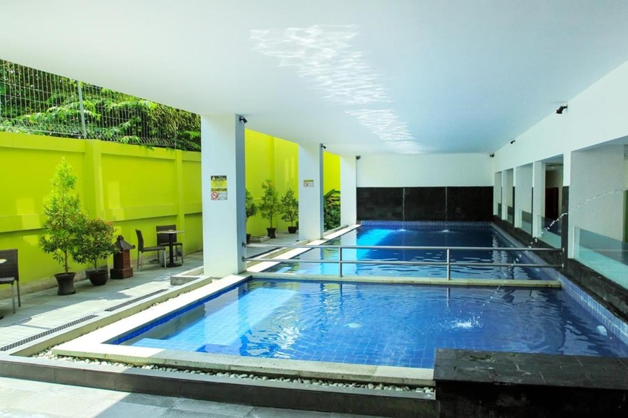 ZEST HOTEL YOGYAKARTA BY SWISS-BELHOTEL INTERNATIONAL