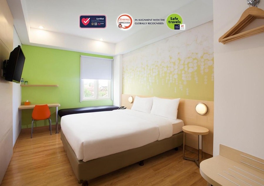 ZEST HOTEL YOGYAKARTA BY SWISS-BELHOTEL INTERNATIONAL photo 1