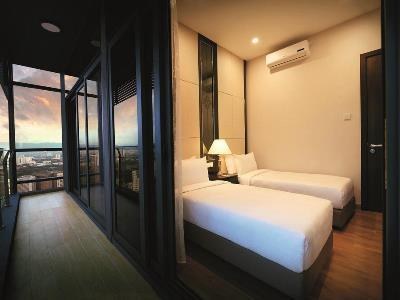Dorsett Residences Bukit Bintang photo 3
