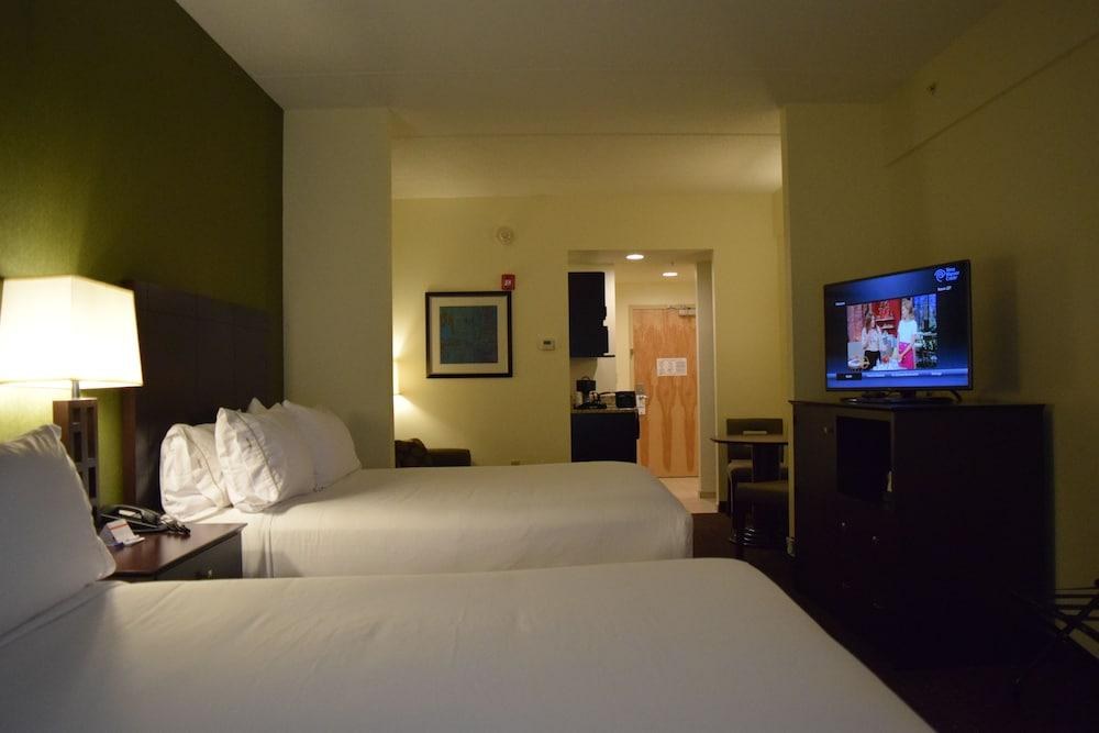 Holiday Inn Express & Suites Geneva Finger Lakes photo 2