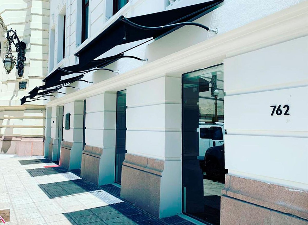 Palacio Paz Hotel