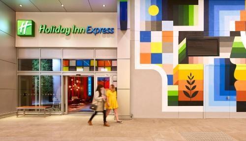 Holiday Inn Express Melbourne Southbank, an IHG Hotel photo 3