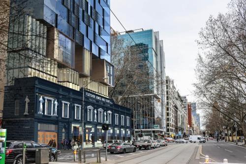 Vibe Hotel Melbourne
