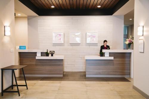Hilton Garden Inn Fredericton photo 1