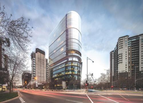 Adina Apartment Hotel Melbourne Southbank photo 1