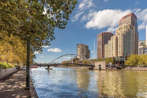 Adina Apartment Hotel Melbourne Southbank photo 2